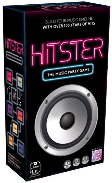 HITSTER Party Game