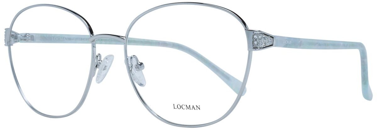 Ramki do okularów Damski Locman LOCV004 58SIL