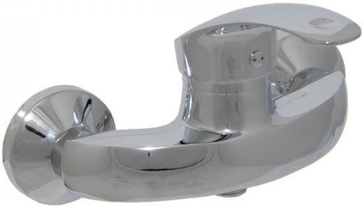 Bateria prysznicowa Hydroland Vena chrom (B327)