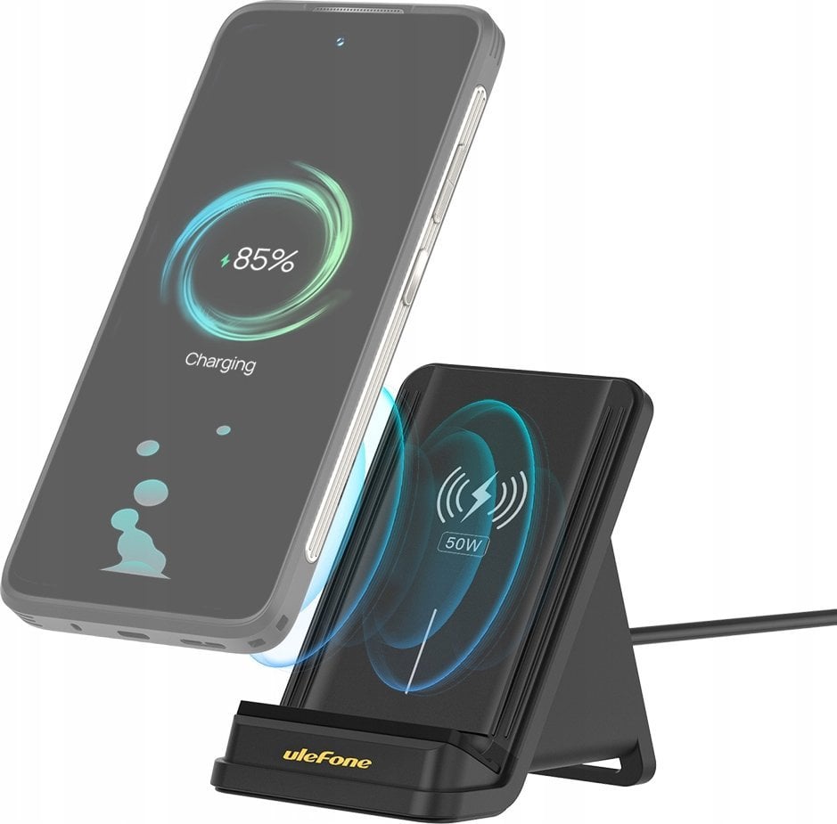 UleFone Ładowarka indukcyjna Ulefone WCS01 50W
