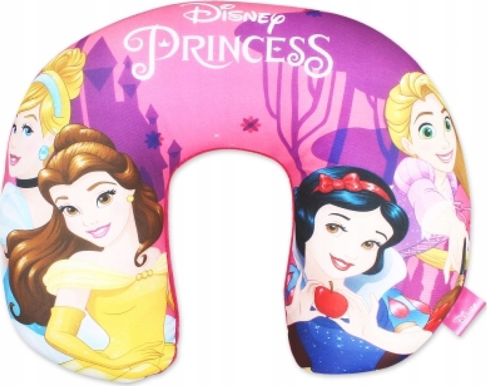 Setino Poduszka podróżna Księżniczki Disney