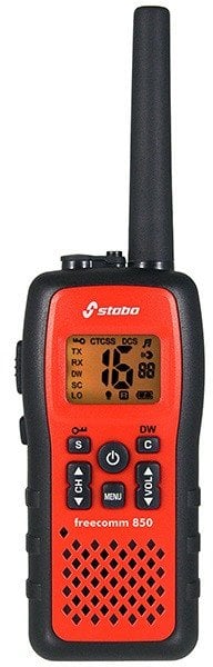 Stabo stabo freecomm 850 16 kanałów Version Longrange PMR 446-radiotelefony ręczne