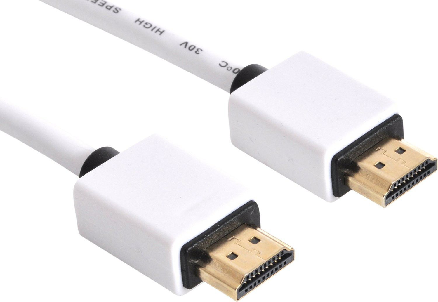 Kabel Sandberg HDMI - HDMI 2m biały (308-98)