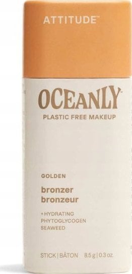 Attitude Attitude Oceanly, Bronzer Golden, 8,5 g
