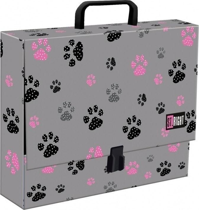 Teczka z rączką A4 XL Paws