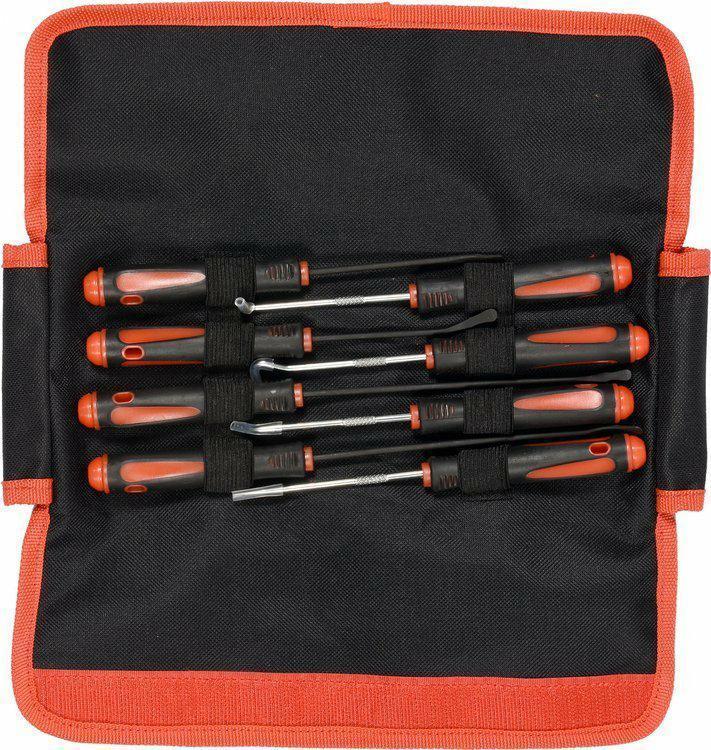 Yato YATO ZESTAW HACZYKÓW DO USZCZELNIACZY