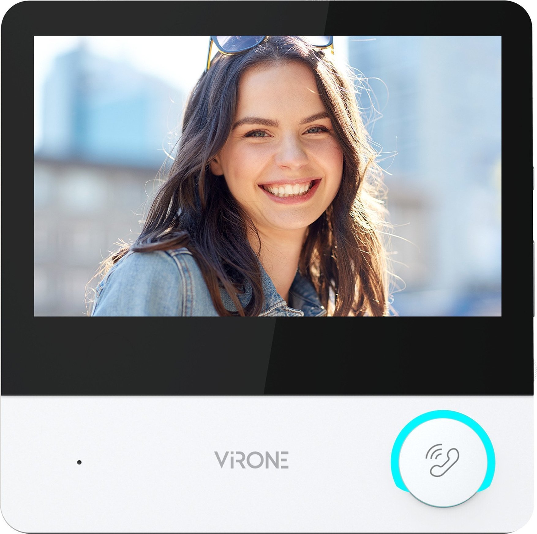 Orno Wideo monitor 7", ekran dotykowy, do rozbudowy zestawu CETI Full HD