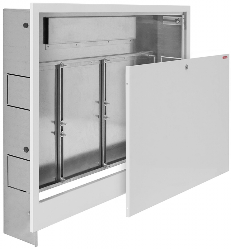 Onnline Szafka podtynkowa 930/620/115-165mm do rozdzielaczy bez/z układem mieszającym 15/10 - 17300045