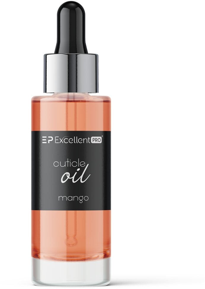Excellent PRO Cuticle Oil oliwka do skórek i paznokci Mango 35ml