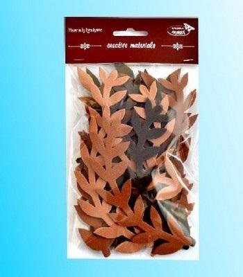 Titanum Gał±zki tonacja br±zowa 36szt