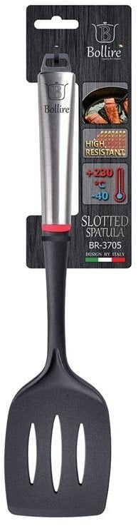 SLOTTED SPATULA 35X8.3 CM BR-3705