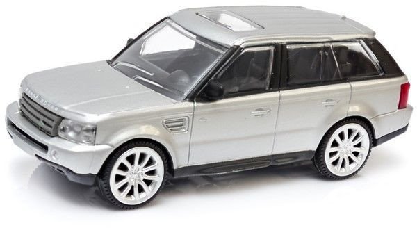 RANGE ROVER SPORT 36600 Rastar 1:43 srebrny