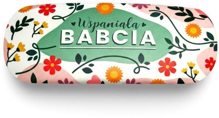 Etui na okulary dla Babci