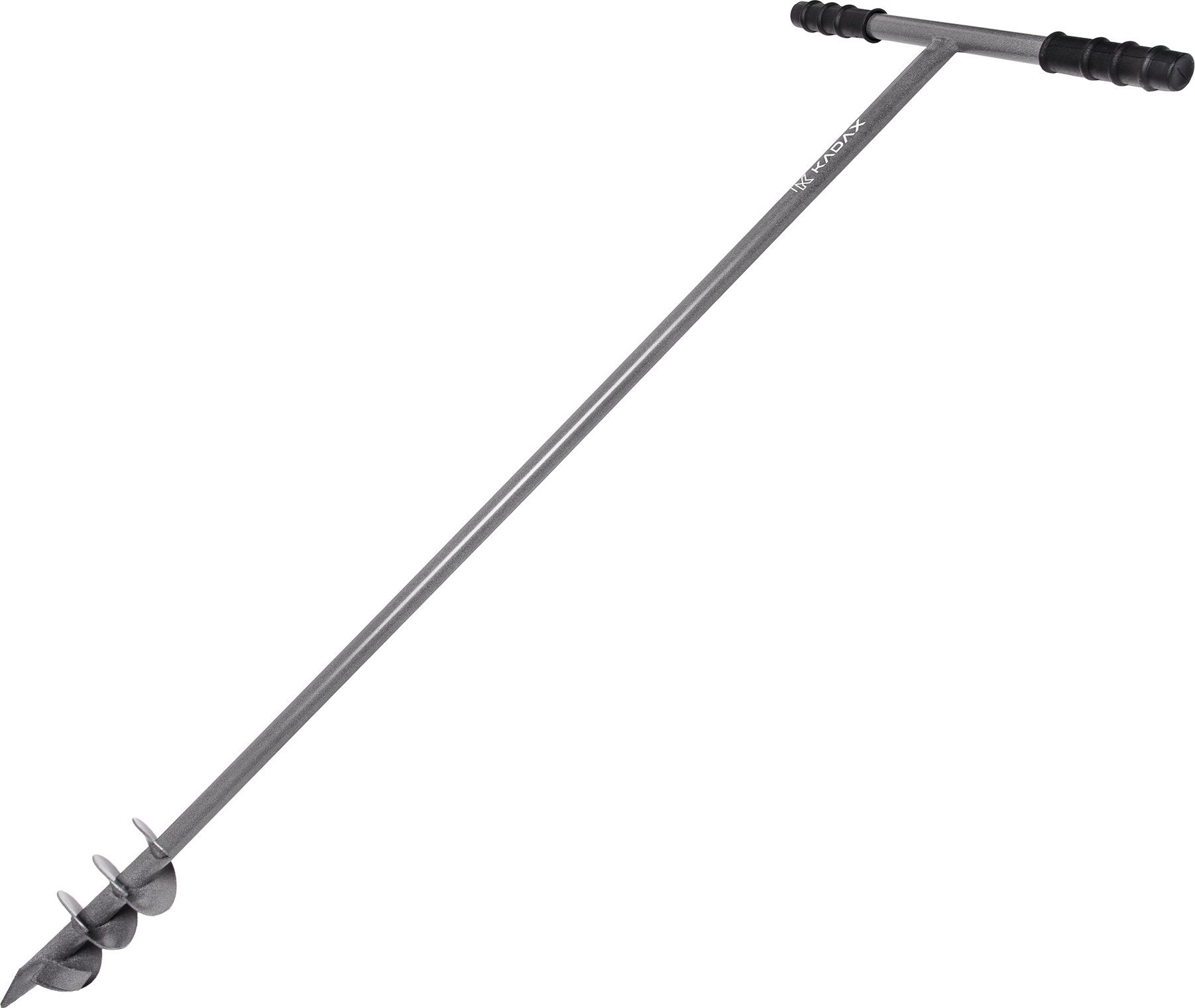 Kadax Świder Ręczny Do Ziemi Gleby Wiertnica Glebowa 8cm 80mm Dołownik mocny