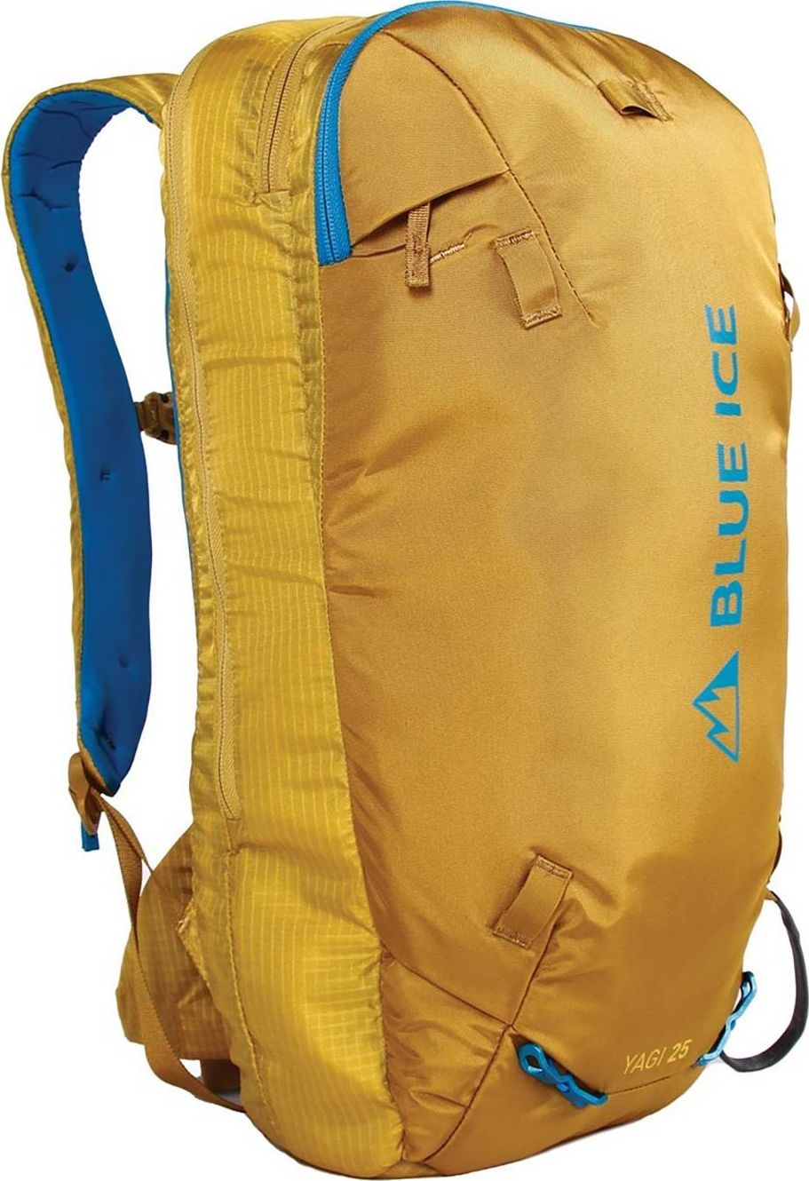Plecak turystyczny Blue Ice Yagi 25 l Super lemon