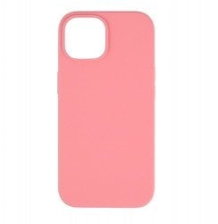 Pomologic CoverCase - silikonowa obudowa ochronna do iPhone 15 kompatybilna z MagSafe (pink)