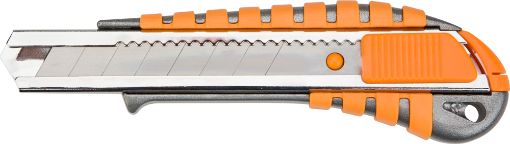 Neo Nóż z ostrzem łamanym 18mm (63-011)