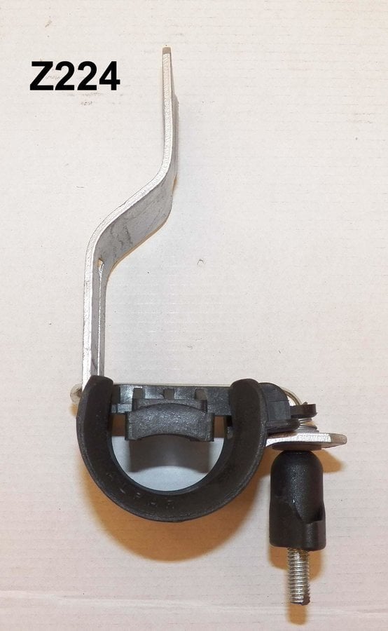 ALPAR Uchwyt przelotowy uniwersalny 4x16-70