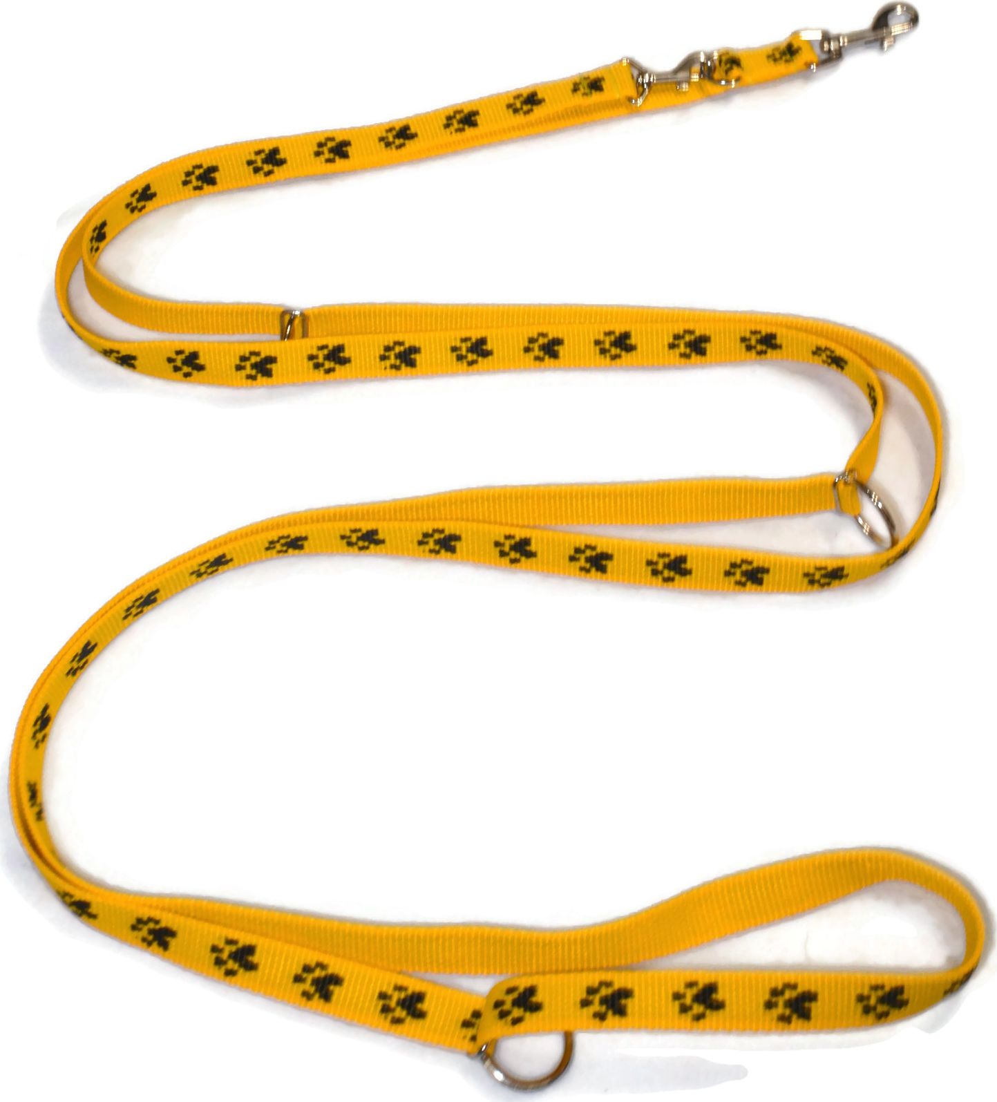 Alizoo Smycz dla psa w łapki 20mm/330cm - ALIZOO