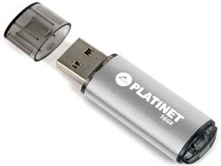 Pendrive Platinet X-Depo, 16 GB (PMFE16S)