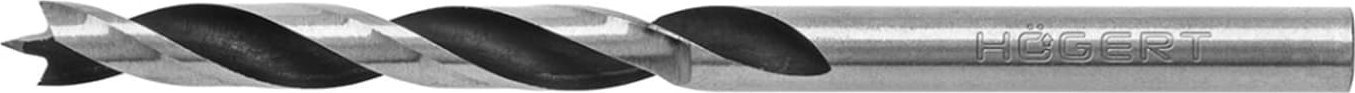 Wiertło Högert Technik Wiertło do drewna 5mm
