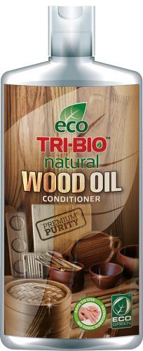 Tri-Bio Naturalny Olejek do Pielęgnacji Drewna, 250 ml (TRB05247)