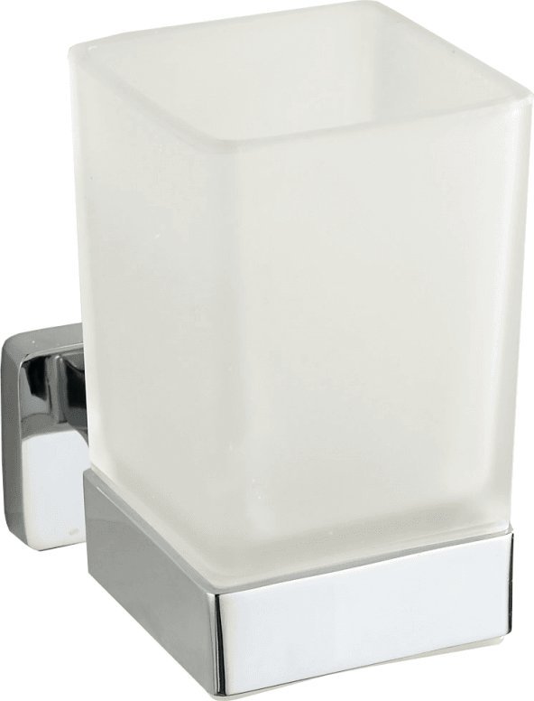 Mexen Mexen Asis kubek na szczoteczki, chrom - 7017638-00