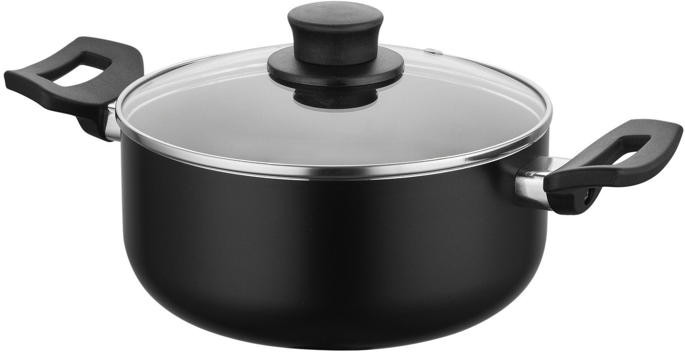 Garnek aluminiowy Florina Calina 22cm 3,3L