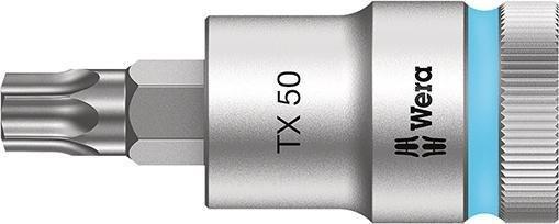 Wera Klucz nasadowy 1/2"- nasadka TORX T50x60mm Wera