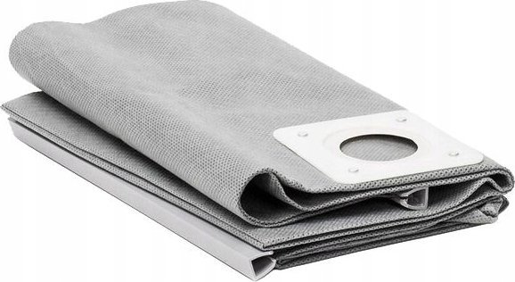 Worek do odkurzacza Grizzly PARKSIDE Didesnės filtracijos popierinis šiukšlių maišelis, 5 vnt po 20 Ltr Grizzly / Parkside / Caramba