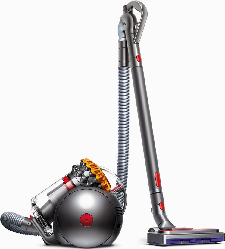 Odkurzacz Dyson Cinetic Big Ball MultiFloor 2