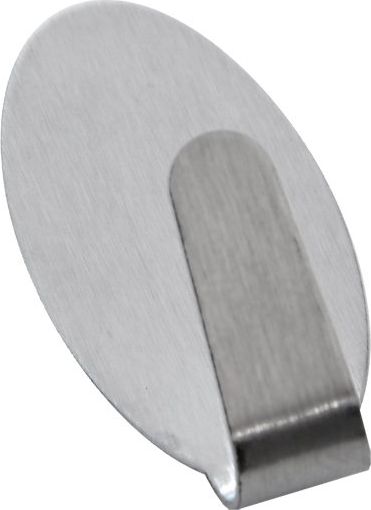 Orion Haczyk wieszak UNIWERSALNY stalowy samoprzylepny uniwersalny