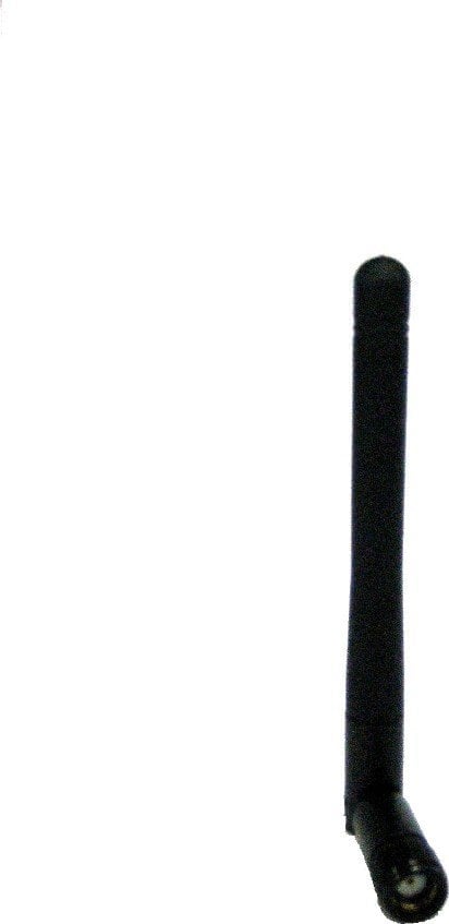 Moxa ANT-WDB-ARM-02 antena Antena dookólna RP-SMA 2 dBi