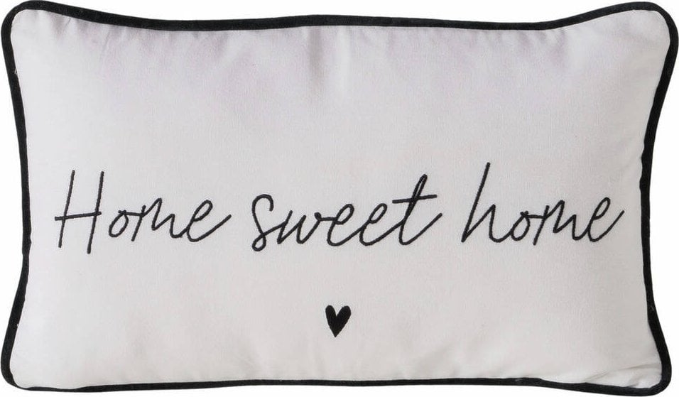 Boltze Poduszka dekoracyjna bawełniana HOMA, 50 x 30 cm