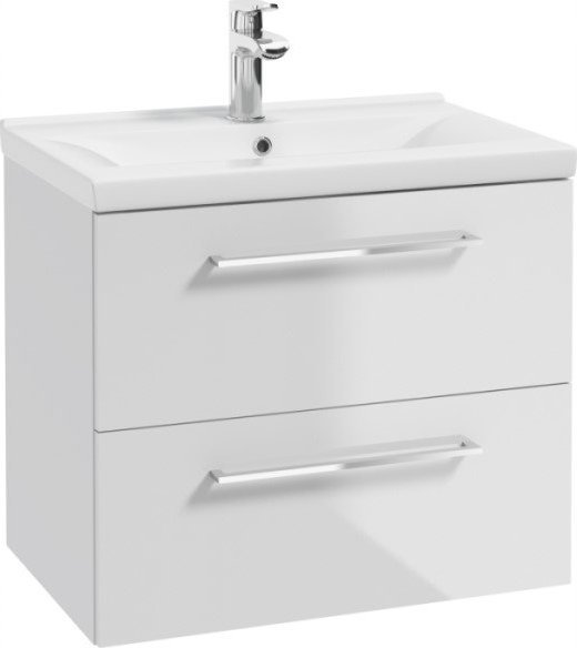 Stamar Szafka z um 60x40 wysoki połysk cichy domyk