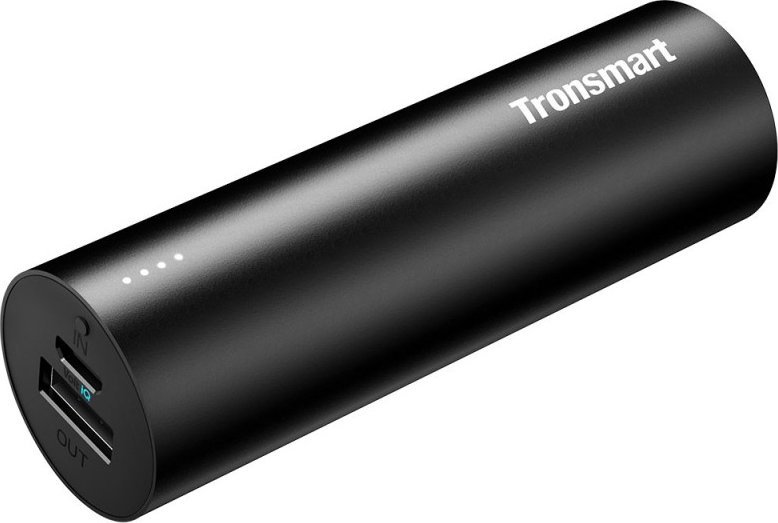 Powerbank Tronsmart Bolt PB5 5000mAh Czarny
