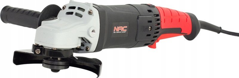 Szlifierka NAC Szlifierka kątowa AGE120-S-GY NAC Elektryczna
