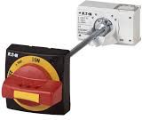 Eaton Napęd drzwiowy czerwono-żółty z blokadą NZM1-XHBR (266632)