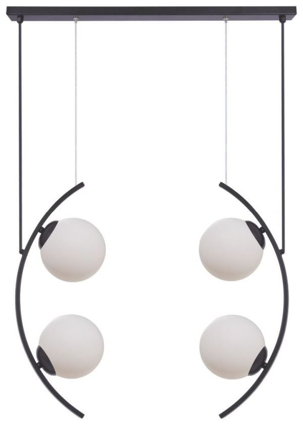 Lampa wisząca HELIX 4 5016 Zuma Line