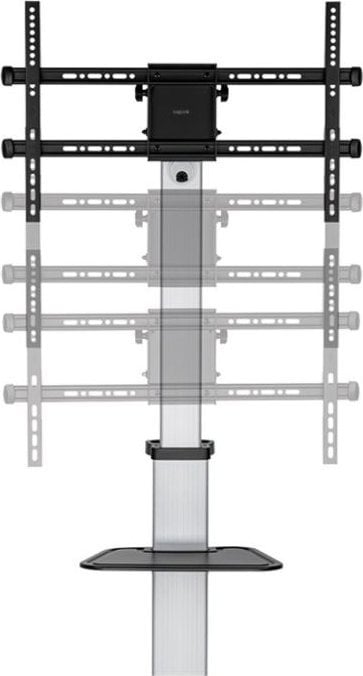 LogiLink LOGILINK BP0163 Wózek do telewizora 37-86inch z regulacją wysokości 50 kg