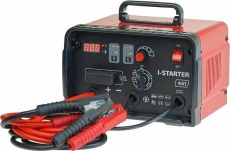 Ideal PROSTOWNIK INWERTOROWY Z ROZRUCHEM I-STARTER 441 12/24V