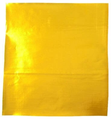 Mata termiczna samoprzylepna TurboWorks 0,8mm 100cm x 120cm Złota