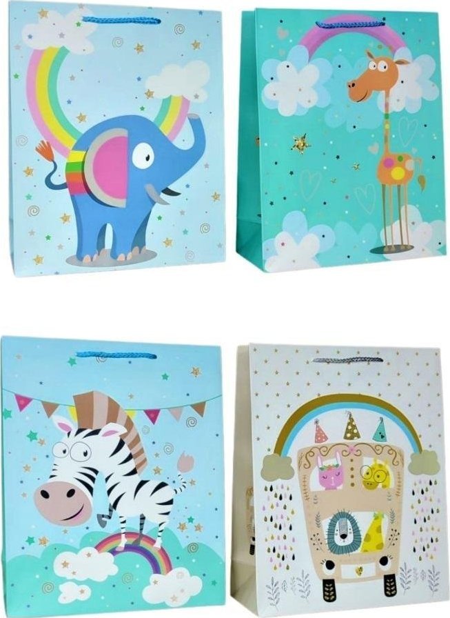 W&K Torebka upominkowa JY2018 WK 008 M