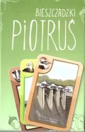 Plan Karty - Piotruś Bieszczadzki
