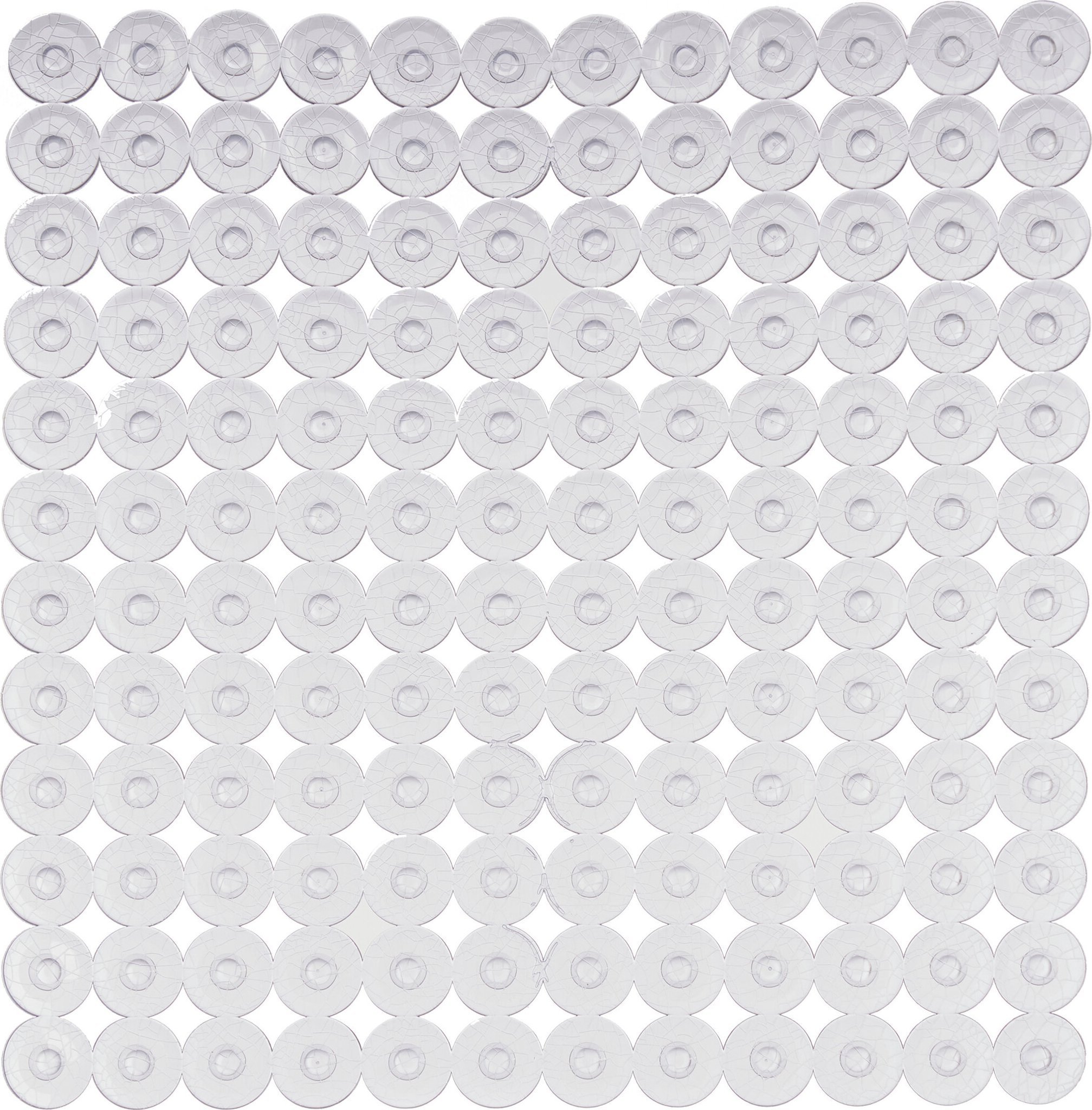 Berilo Mata antypoślizgowa 54x54cm przezroczysty