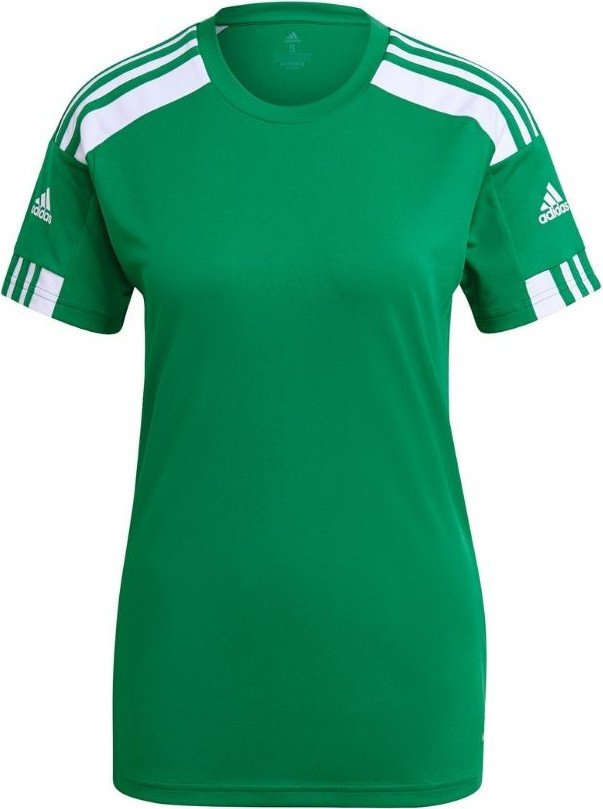 Koszulka damska adidas Squadra 21 Jersey zielona GN5752 XS