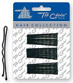 Top Choice Wsuwki do włosów krótkie 3004