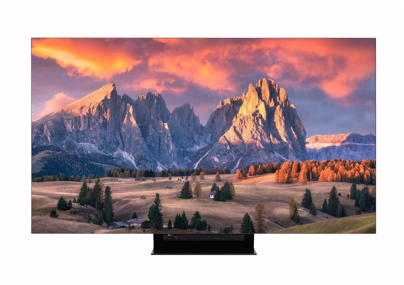 Monitor LG 65EP5G-B UltraFine Display OLED Pro Monitor 165,1cm 65 cali UHD 400cd/m2 18/7 webOS loop-thru SDI SFP+ HDMI