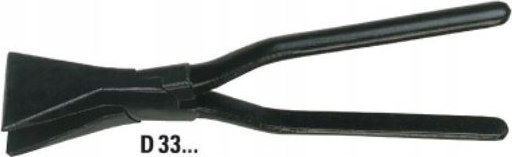 AWTools KLESZCZE DEKARSKIE DO ŁĄCZENIA BLACHY PROSTE (1 SZT)