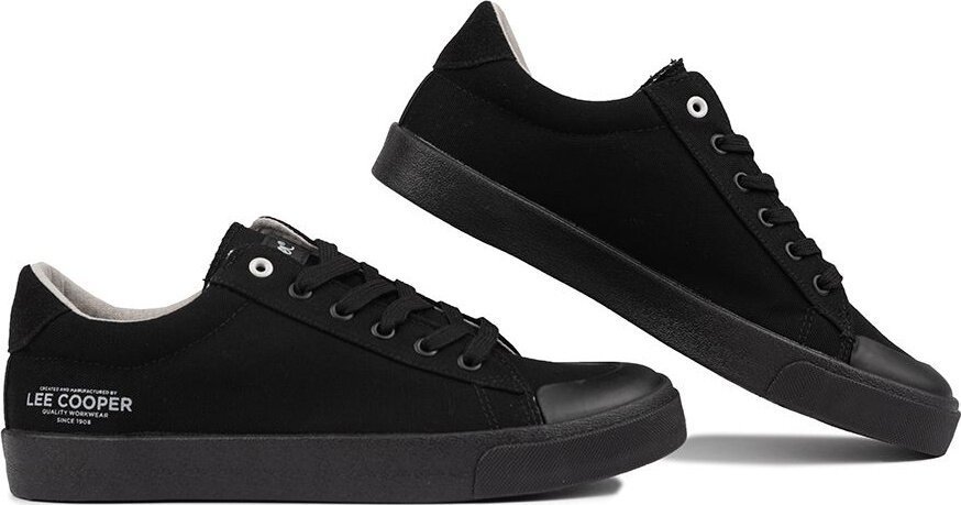 Lee Cooper Buty męskie Lee Cooper czarne LCW-24-02-2148MB 41